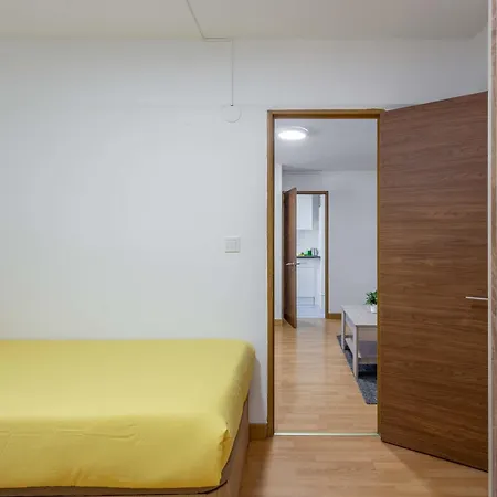 Apartamento 3 Habs Madrid Az10 Extérieur photo