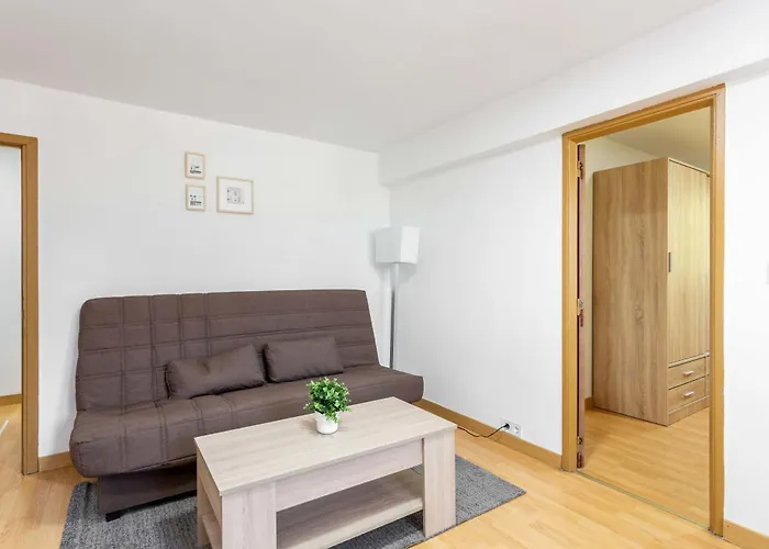 Apartamento 3 Habs Madrid Az10