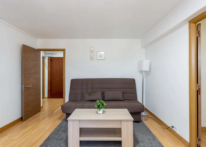 Apartamento 3 Habs Madrid Az10