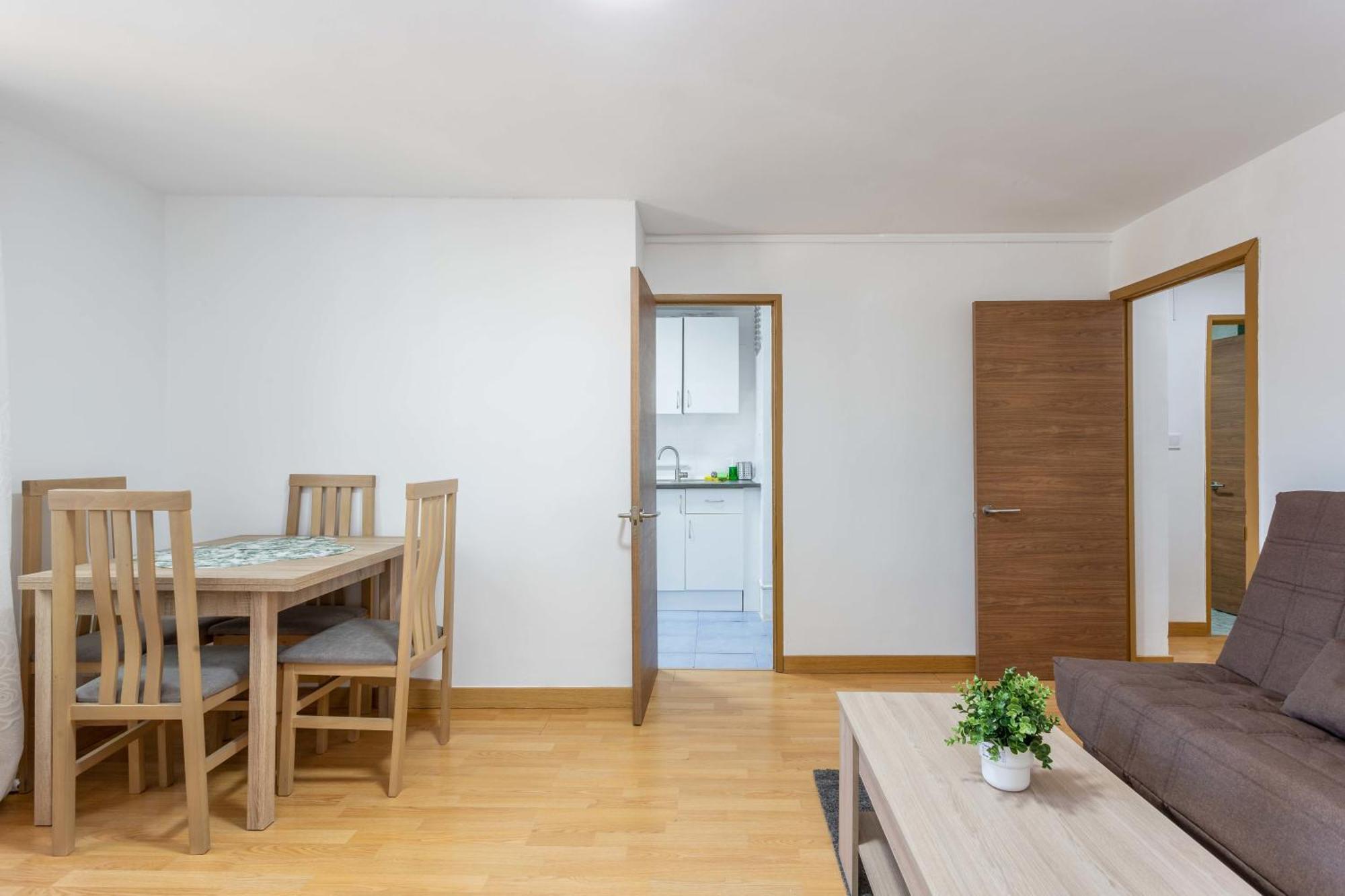 3 Habs Az10 Appartement Madrid