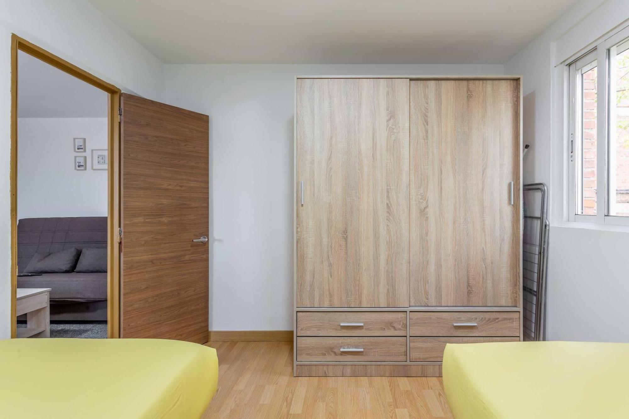 3 Habs Az10 Appartement Madrid