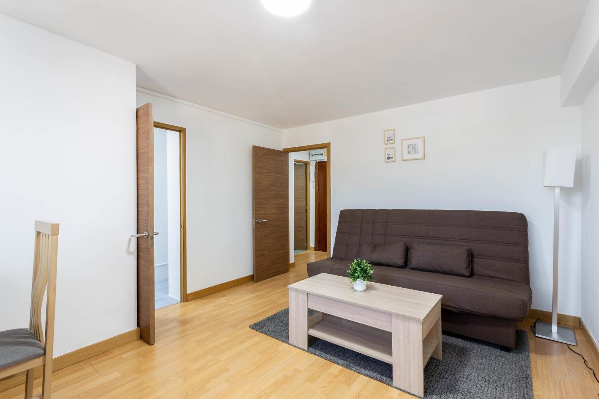 3 Habs Az10 Appartement Madrid