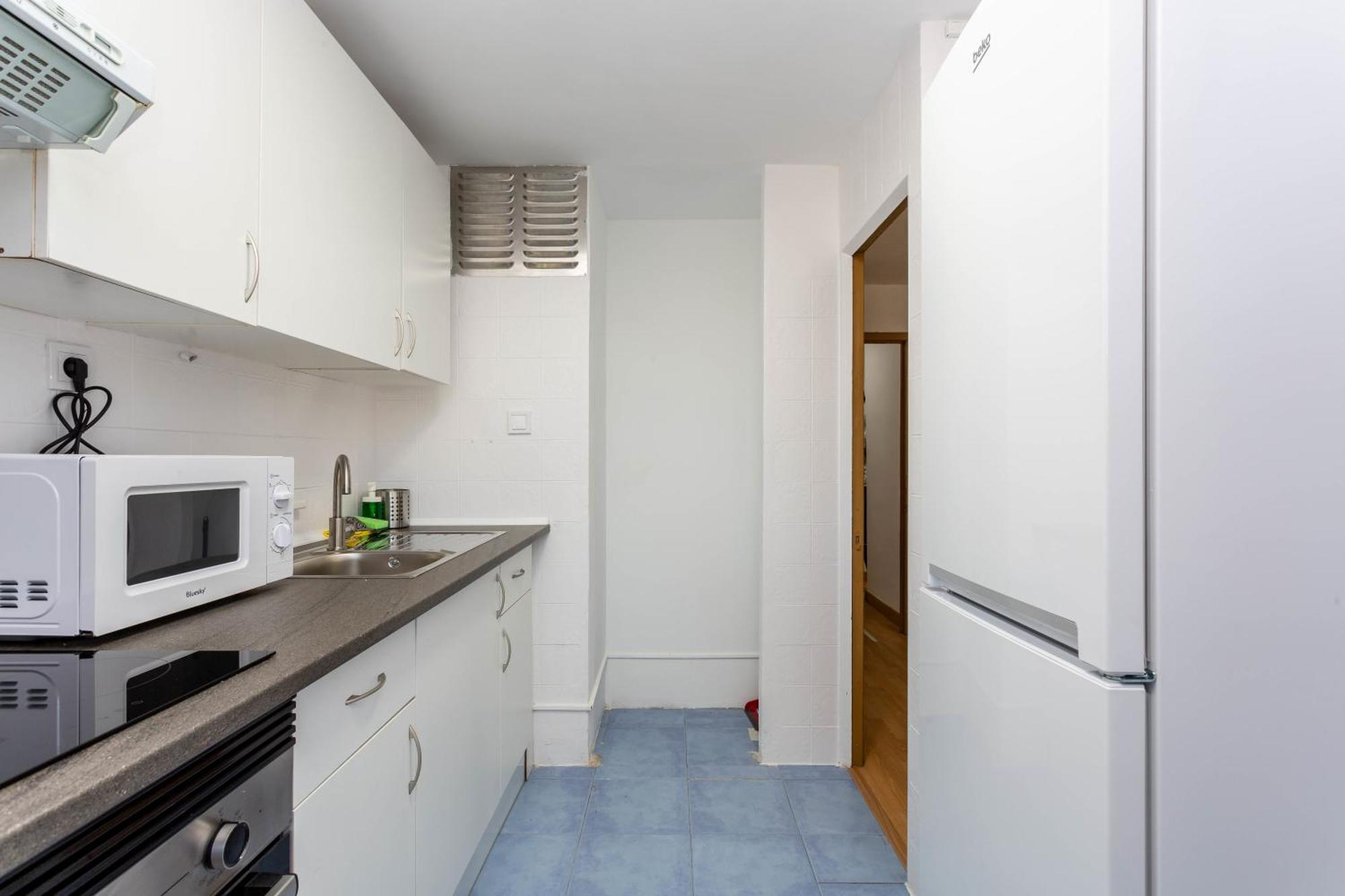 3 Habs Az10 Appartement Madrid